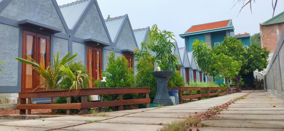 E2 Guest House Karimunjawa Exterior foto
