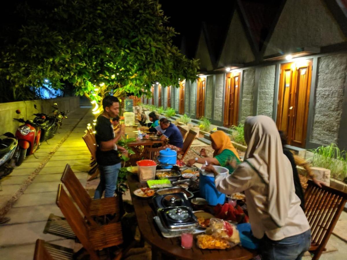 E2 Guest House Karimunjawa Exterior foto